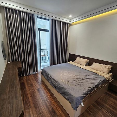 Tom Apartment - Vinhomes Marina Hai Phong Exteriér fotografie