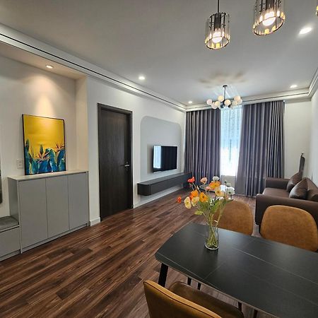 Tom Apartment - Vinhomes Marina Hai Phong Exteriér fotografie