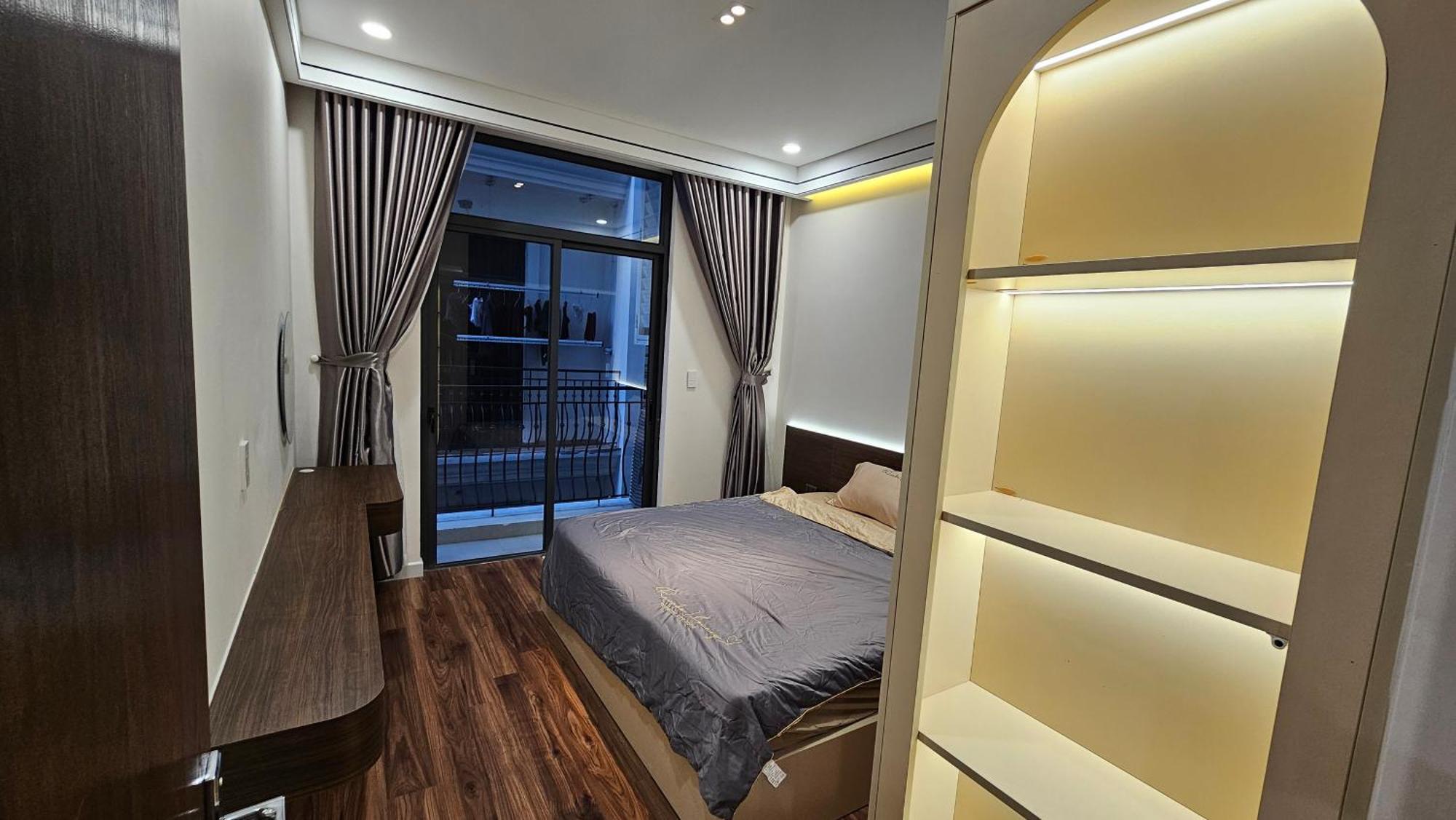 Tom Apartment - Vinhomes Marina Hai Phong Exteriér fotografie