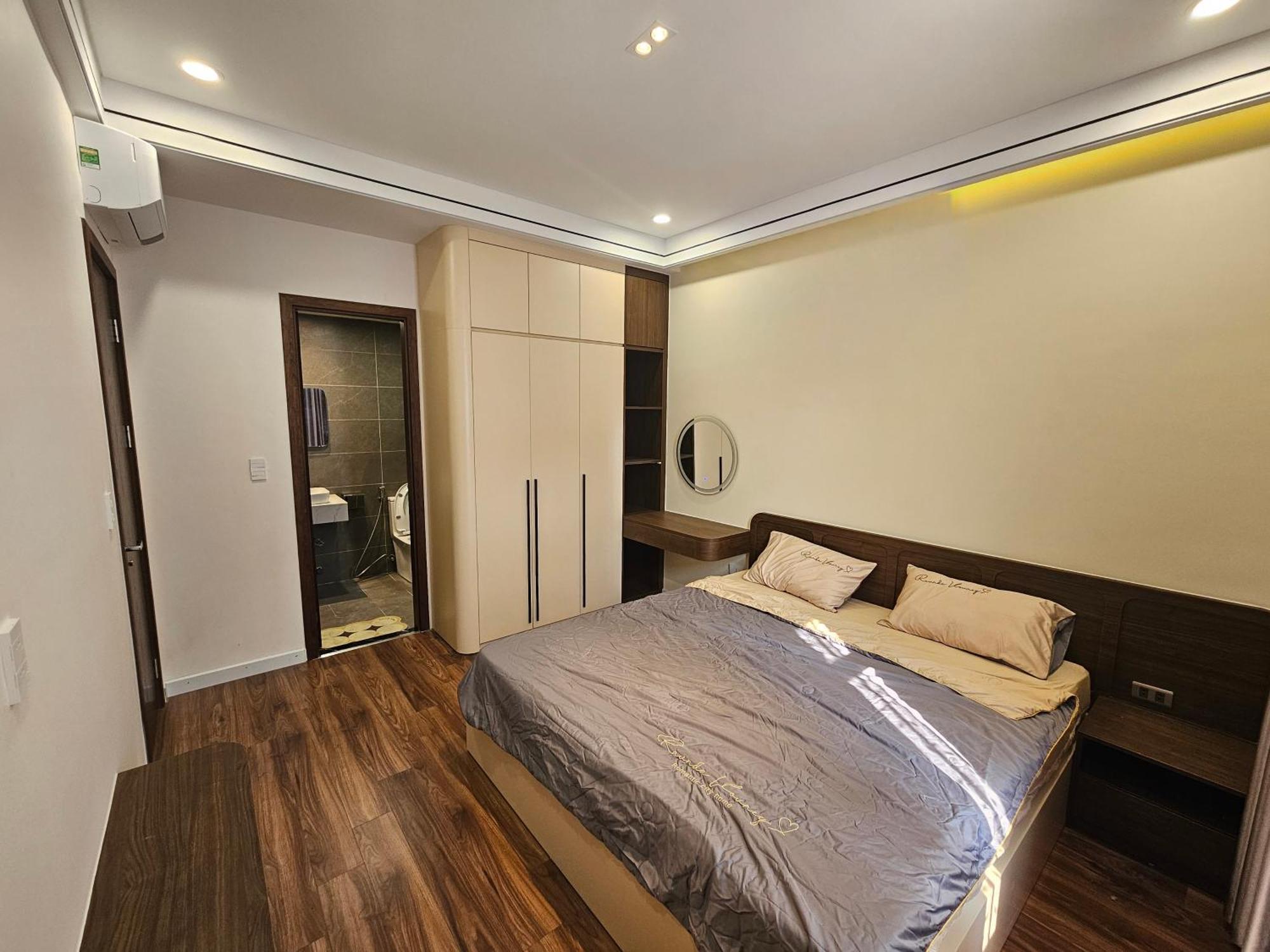 Tom Apartment - Vinhomes Marina Hai Phong Exteriér fotografie