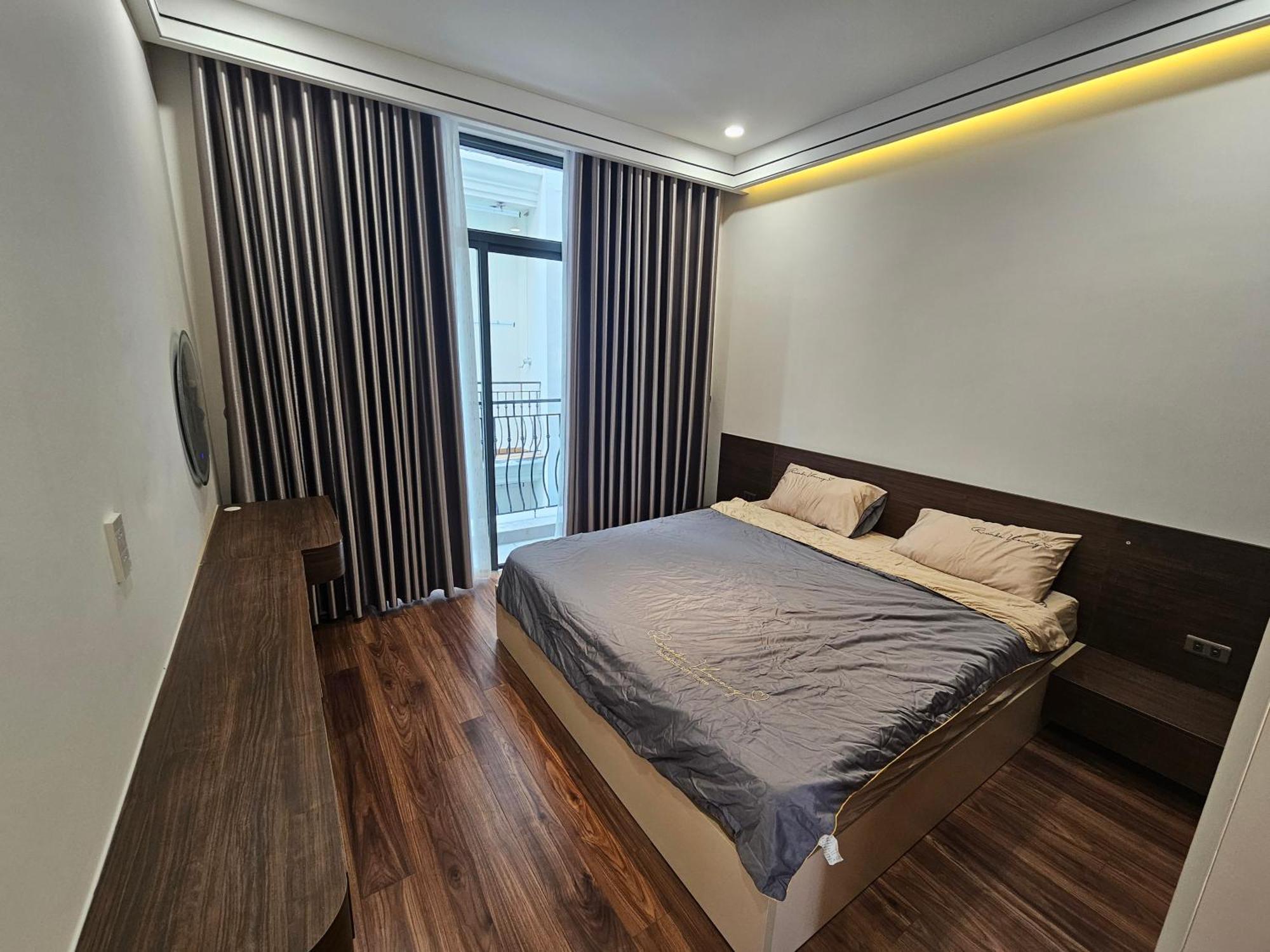 Tom Apartment - Vinhomes Marina Hai Phong Exteriér fotografie