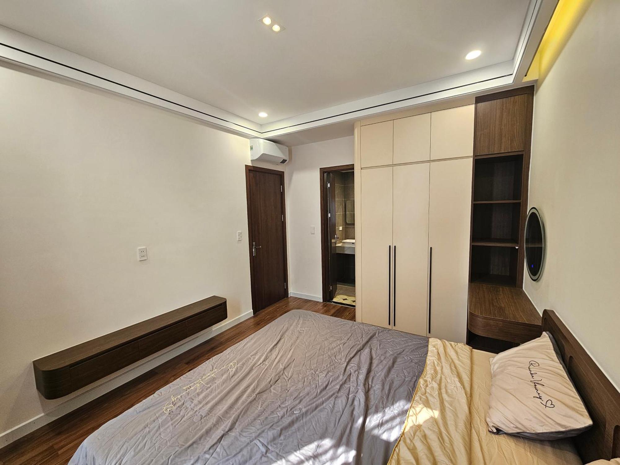 Tom Apartment - Vinhomes Marina Hai Phong Exteriér fotografie