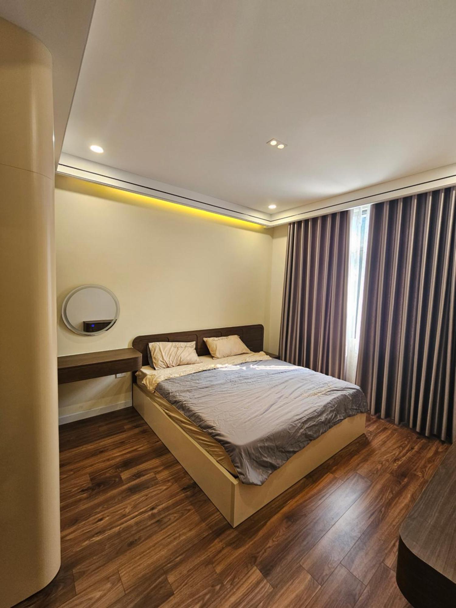 Tom Apartment - Vinhomes Marina Hai Phong Exteriér fotografie