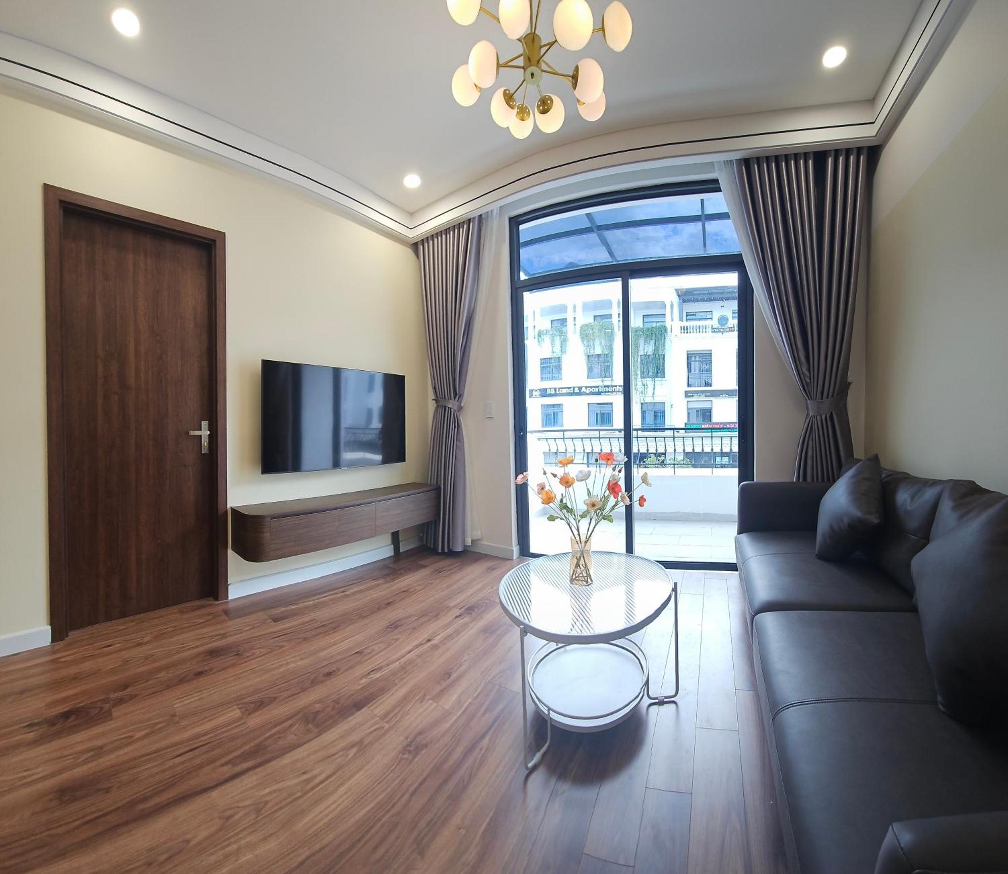 Tom Apartment - Vinhomes Marina Hai Phong Exteriér fotografie