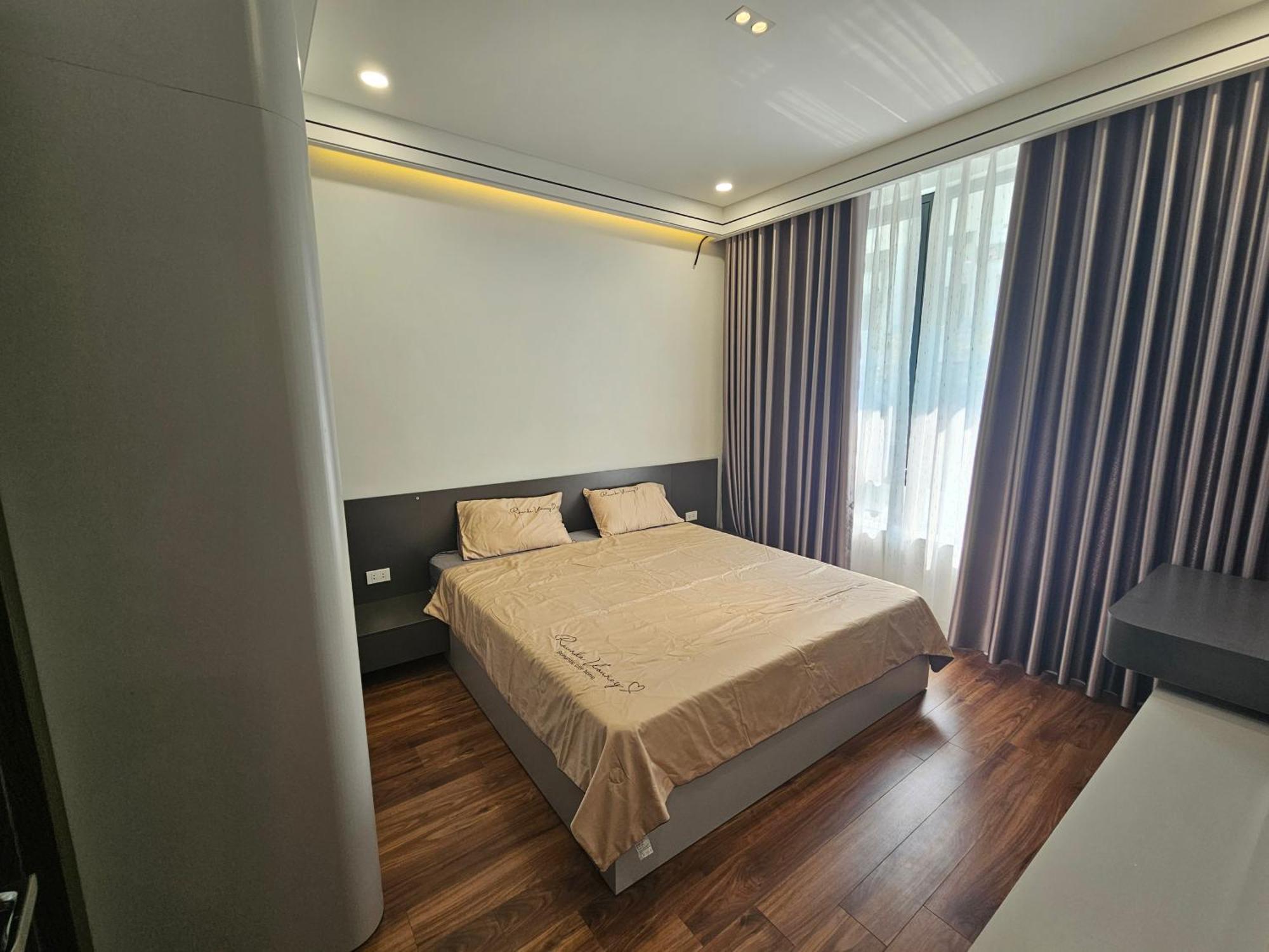 Tom Apartment - Vinhomes Marina Hai Phong Exteriér fotografie
