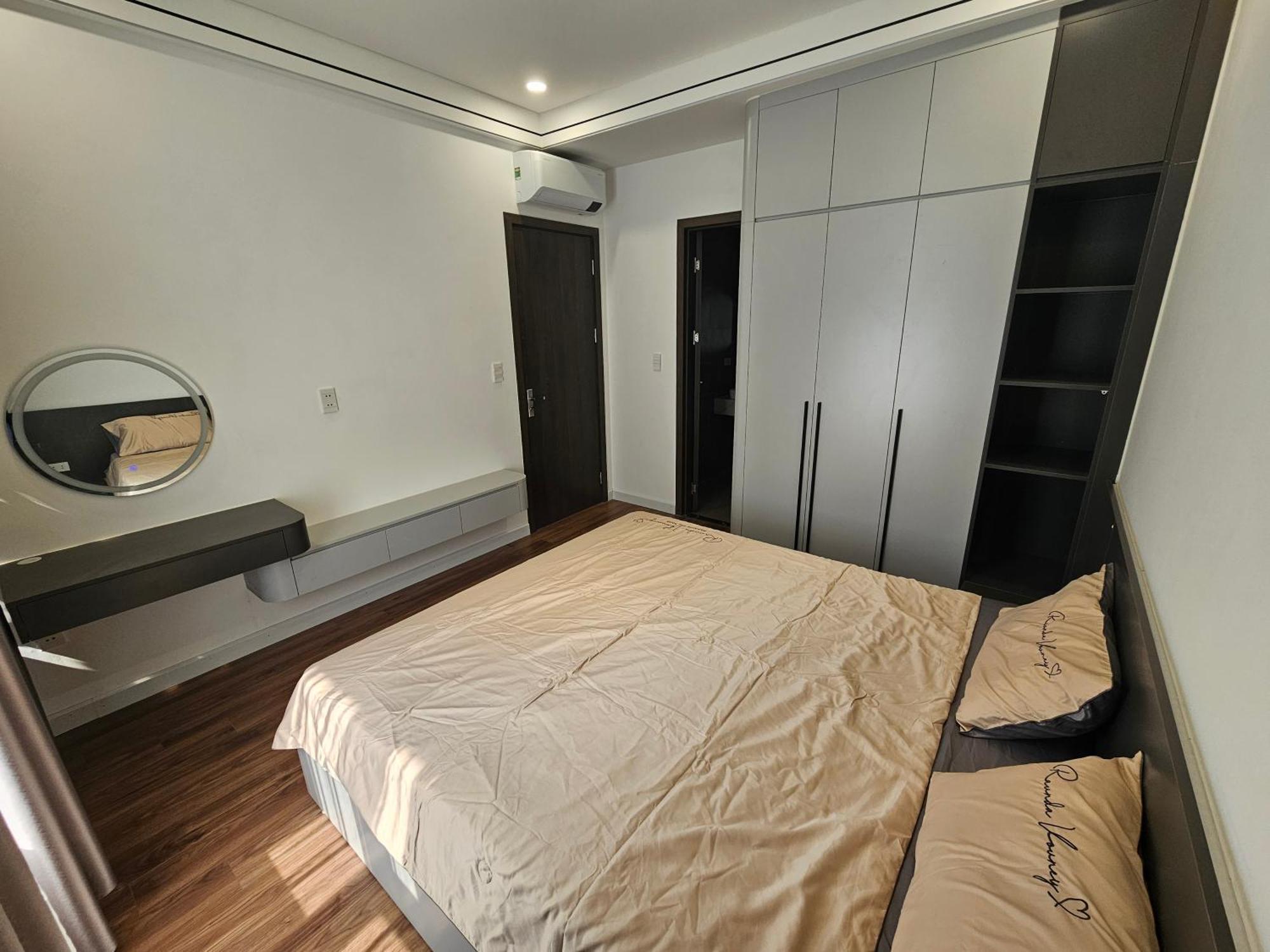Tom Apartment - Vinhomes Marina Hai Phong Exteriér fotografie