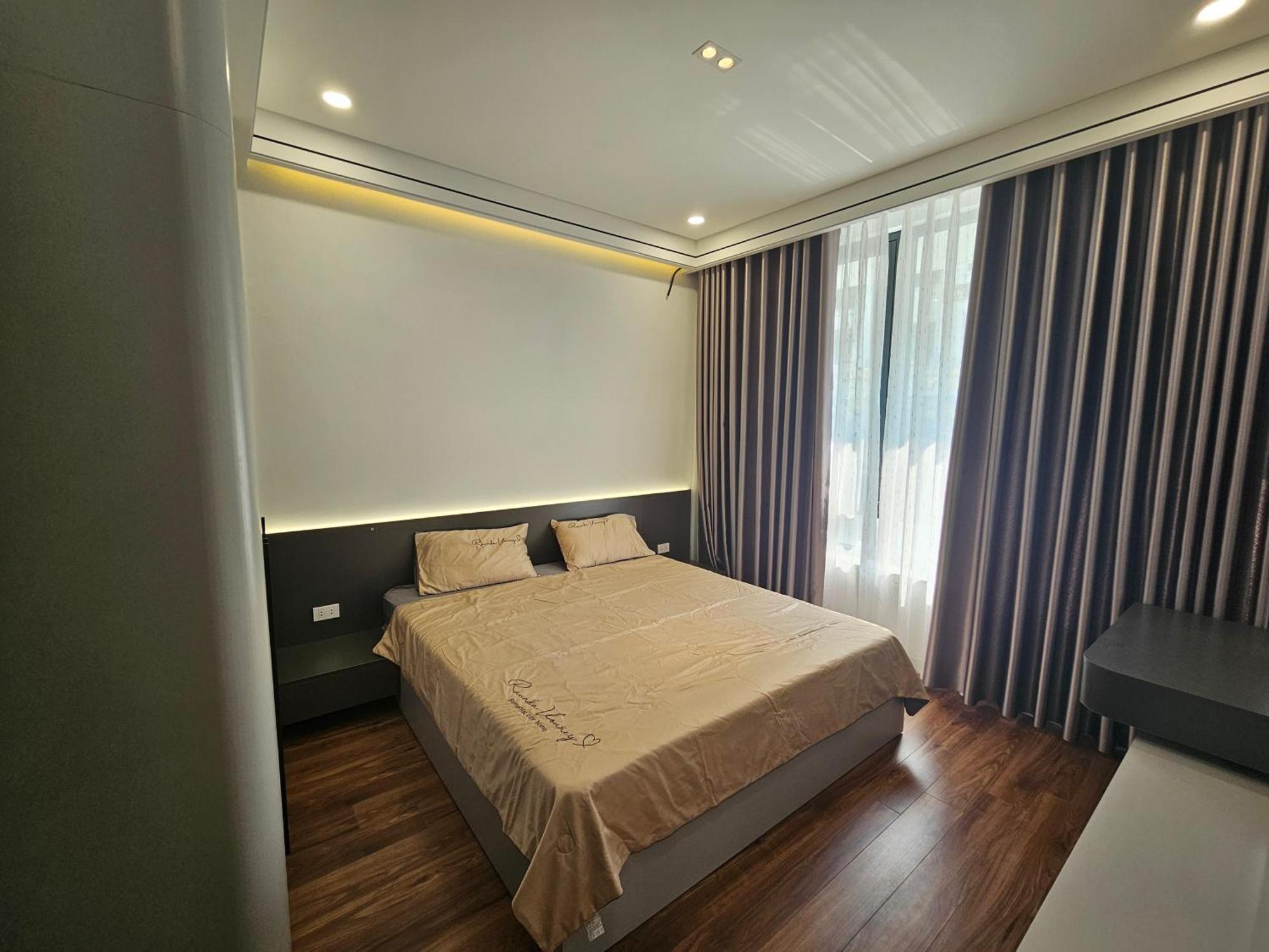 Tom Apartment - Vinhomes Marina Hai Phong Exteriér fotografie